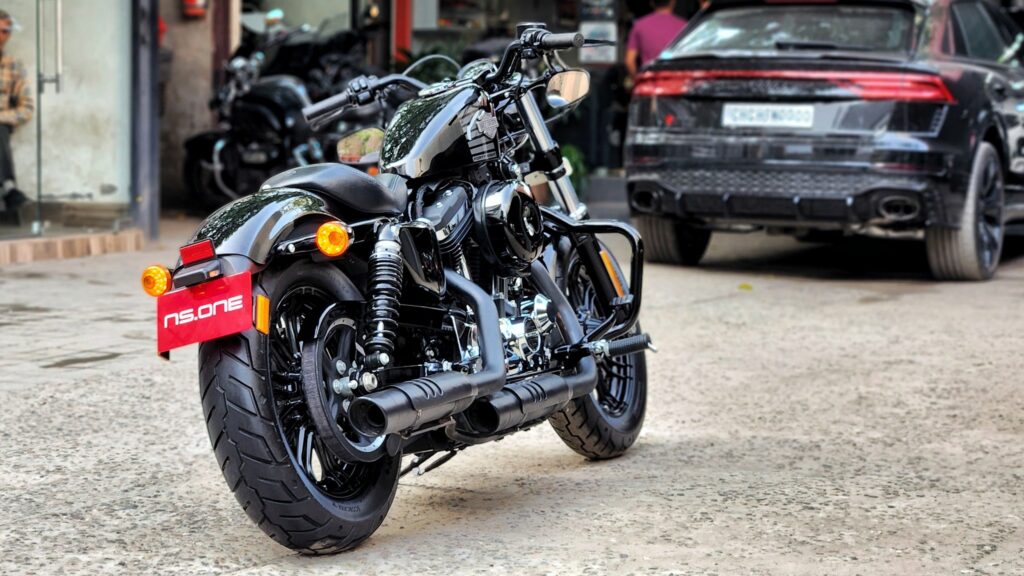 Harley Davidson Forty Eight XL 1200 XS ABS