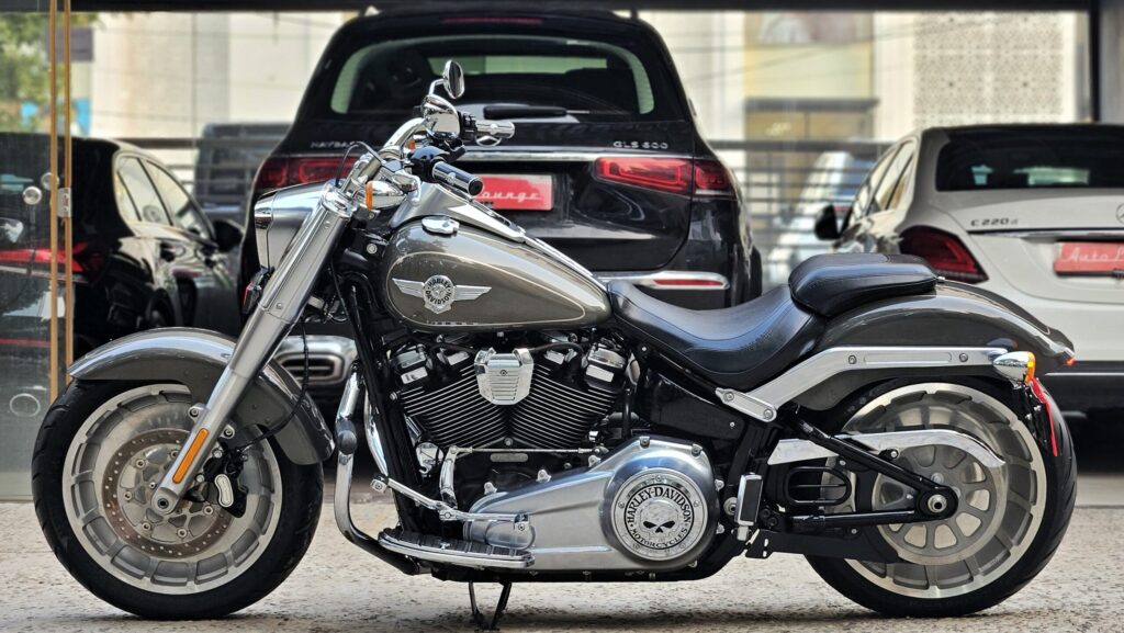 Harley Davidson Fatboy 107 Ci