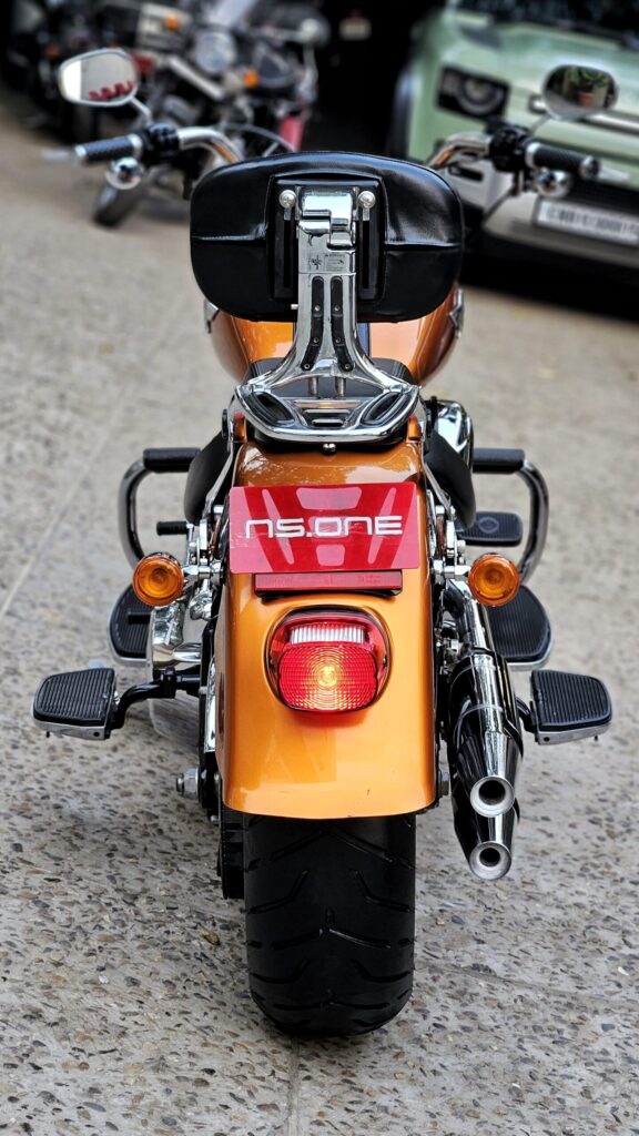 Harley Davidson Fatboy 103 ci ABS
