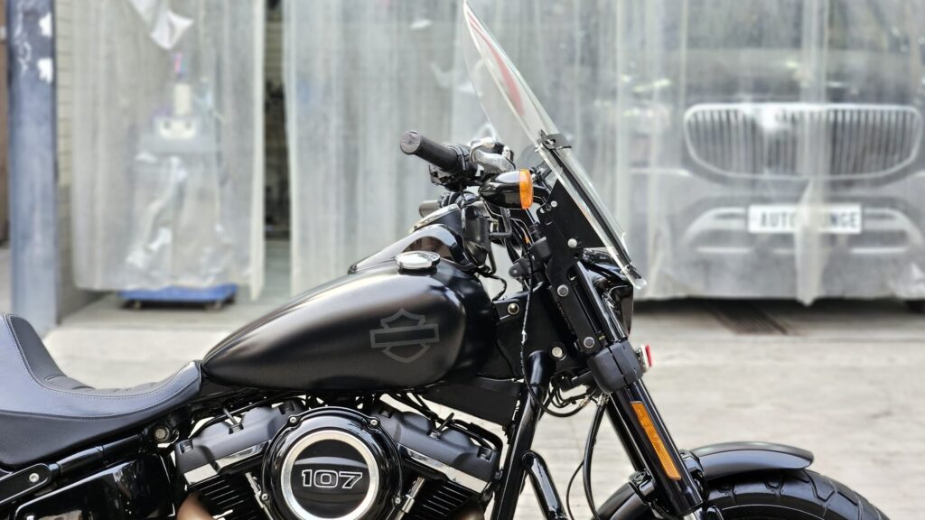 Harley Davidson Fatbob 107 Ci