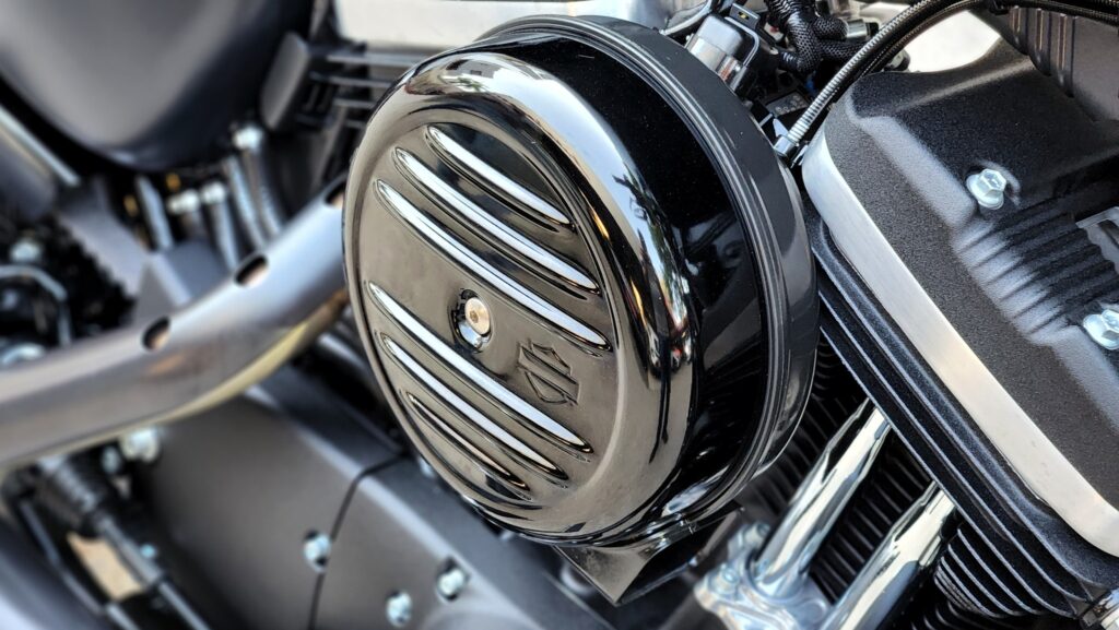 Harley Davidson Iron 883 ABS