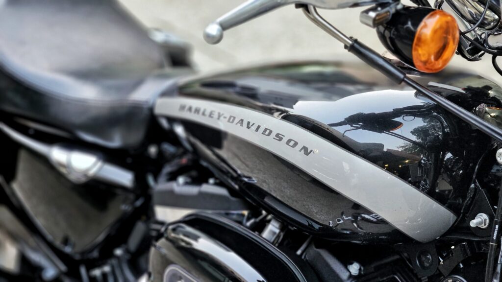 Harley Davidson XL1200 C