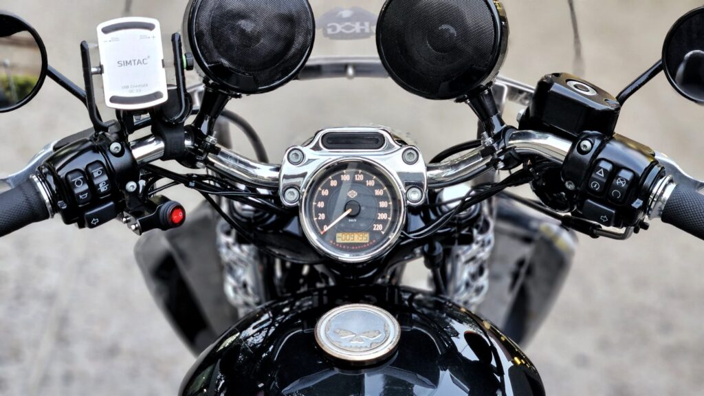 Harley Davidson XL1200 C