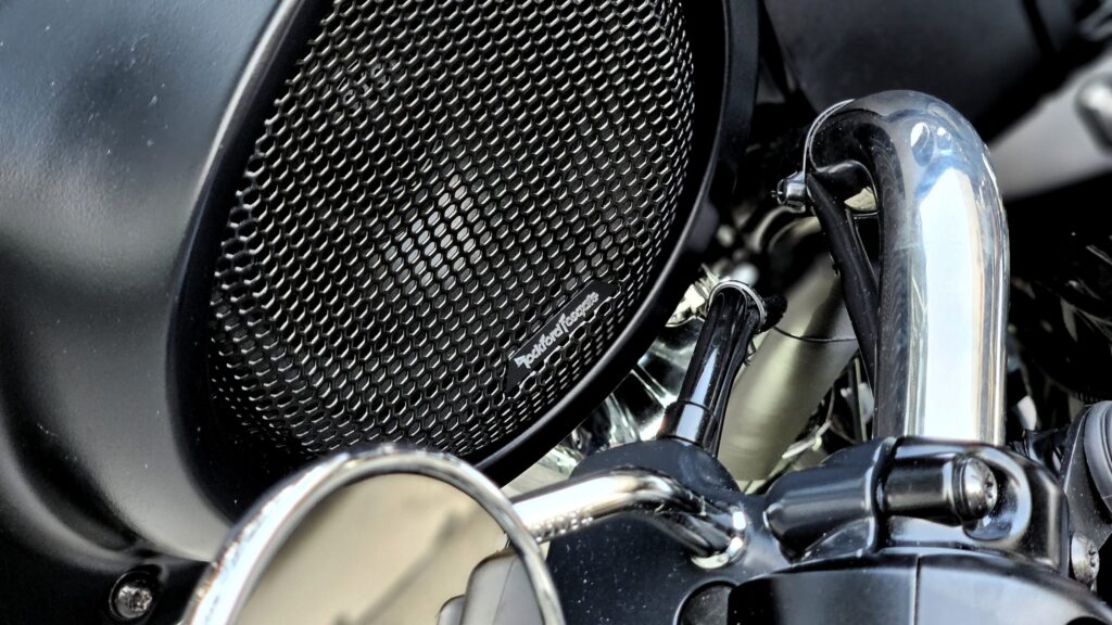 Harley Davidson Touring Electra Glide Standard 107 ci