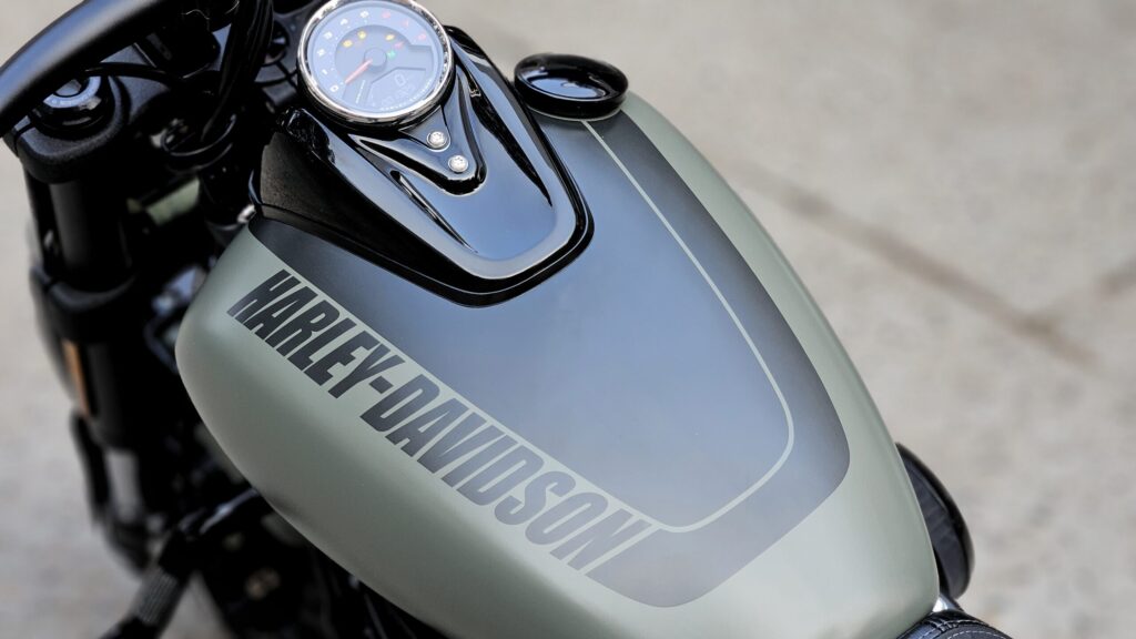 Harley Davidson Fatbob 114 Ci