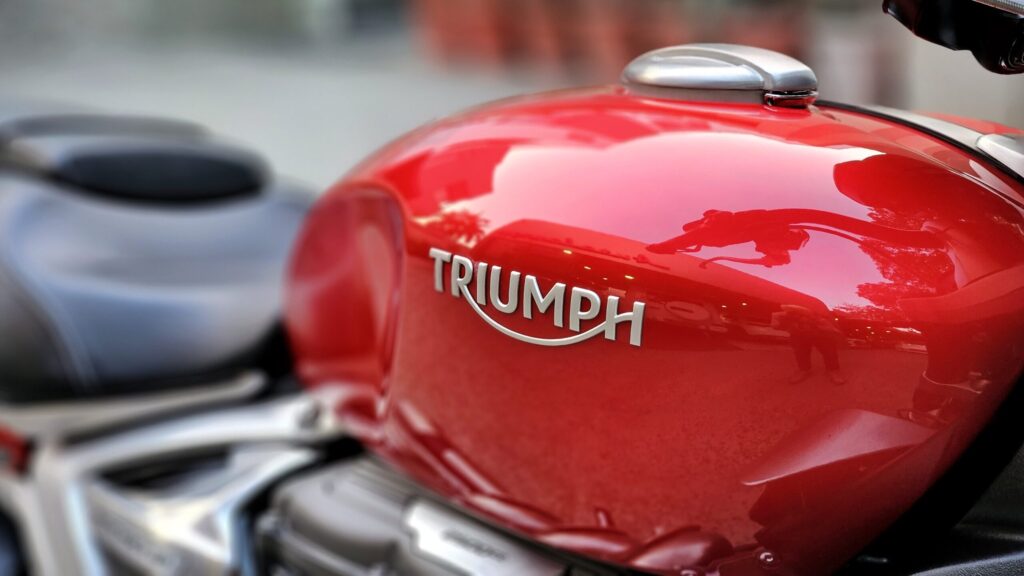 Triumph Rocket 3 R