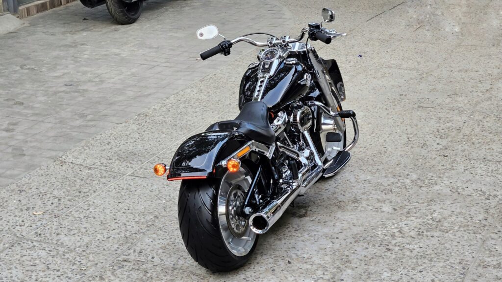Harley Davidson Fatboy 114 ci BS6