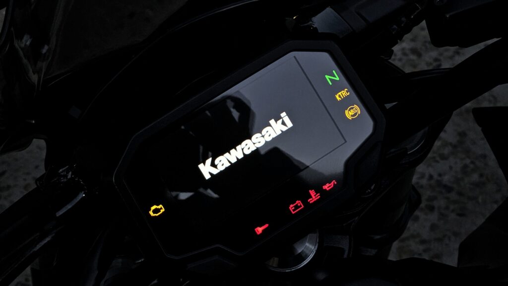 Kawasaki Z900 ABS BS6