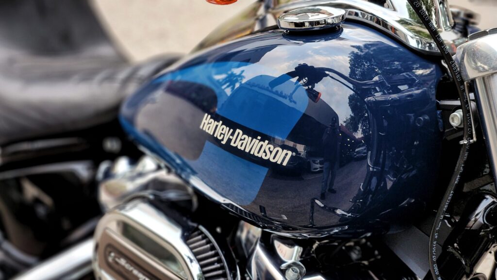 Harley Davidson Softail Low Rider 107 ci