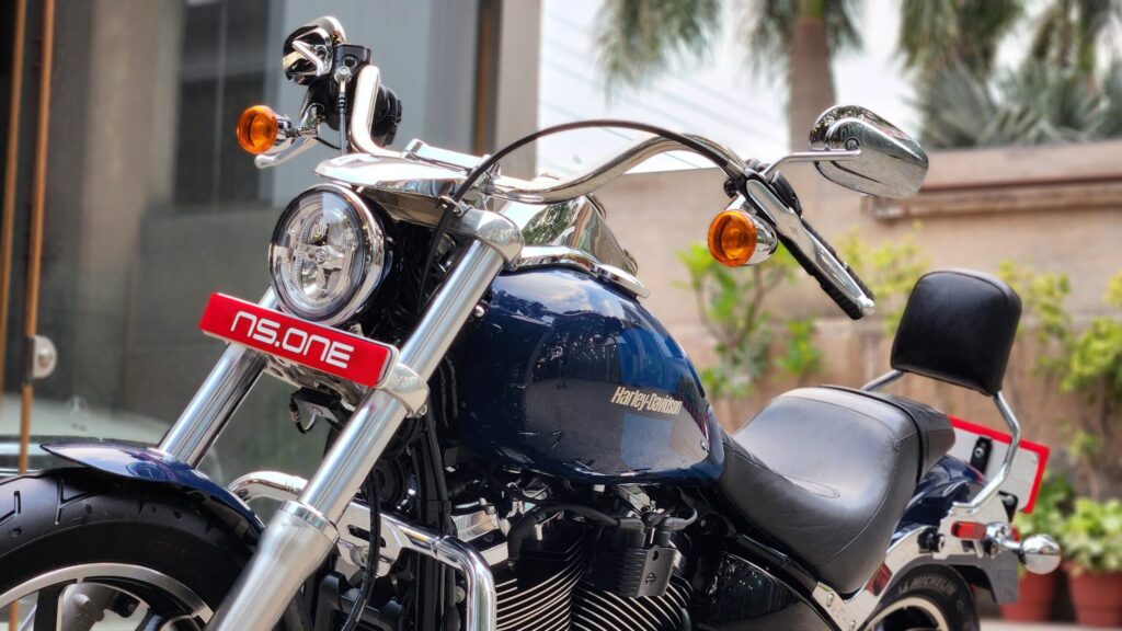 Harley Davidson Softail Low Rider 107 ci