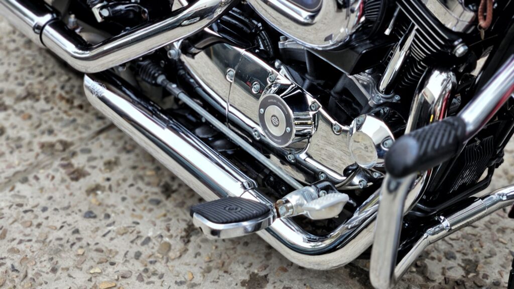 Harley Davidson Custom XL 1200 C ABS
