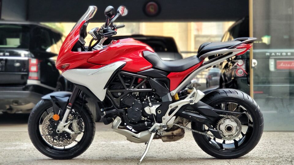 MV Agusta Turismo Veloce 800 for sale in India | NS.ONE